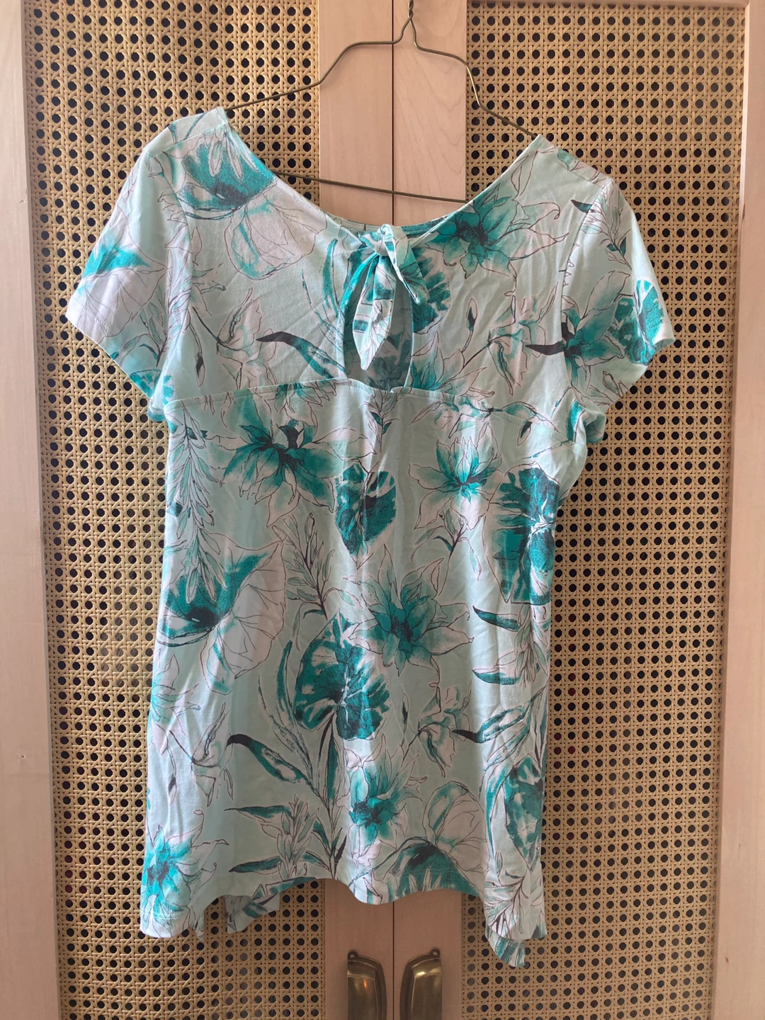 Flower shirt