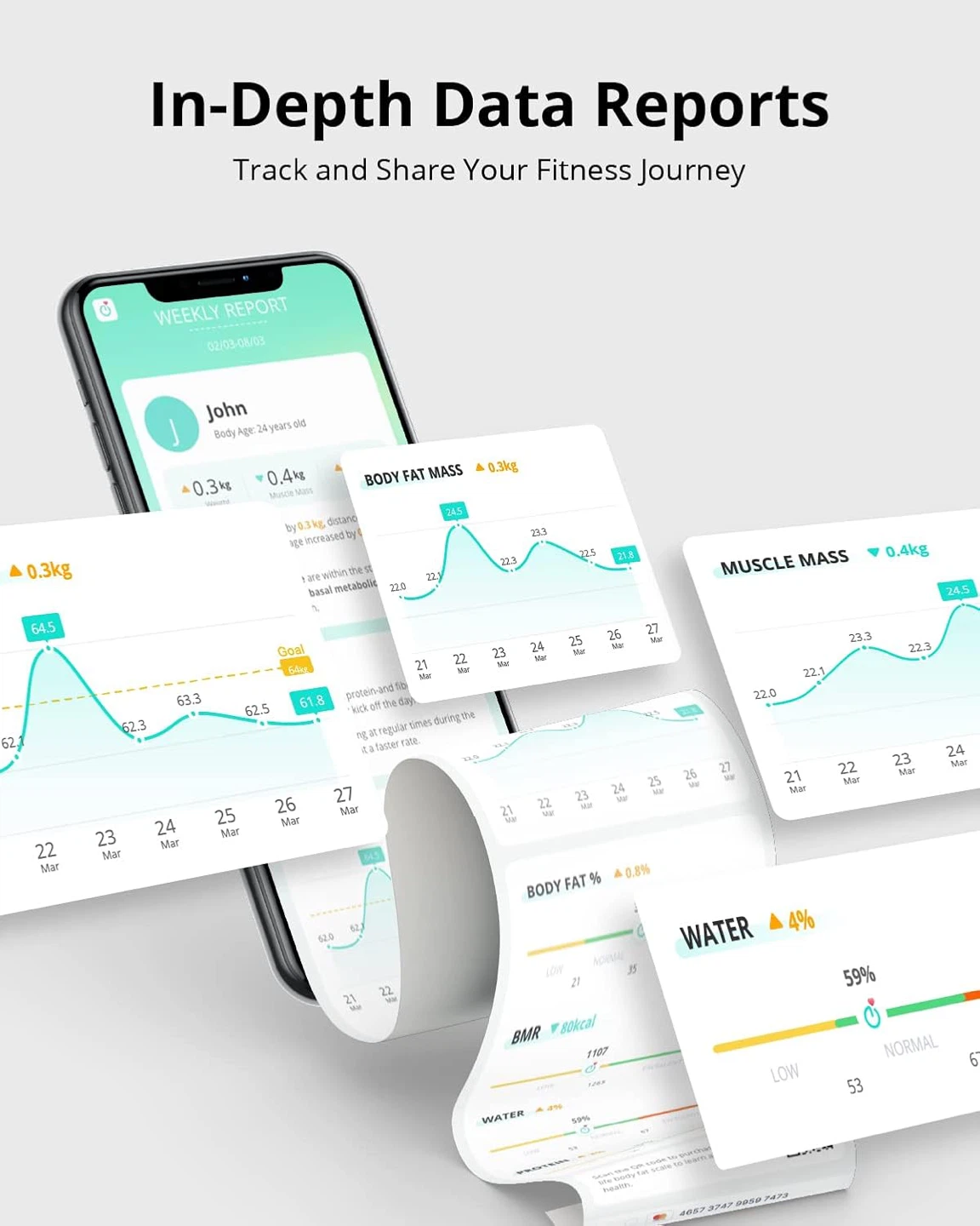 eufy Smart Scale P2 Pro - photo 4