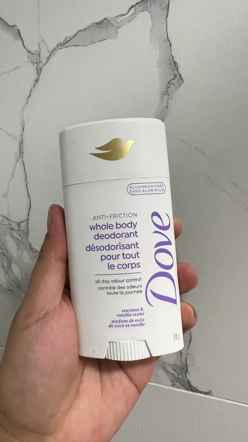 Dove Anti-Friction Whole Body Deodorant - photo 2