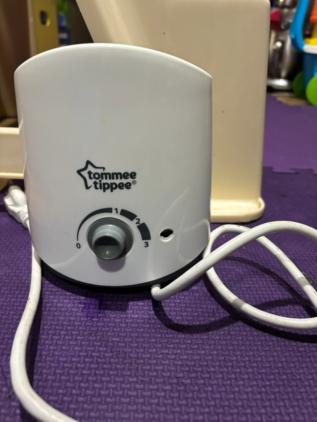 Tommee Tippee Electric Bottle Warmer