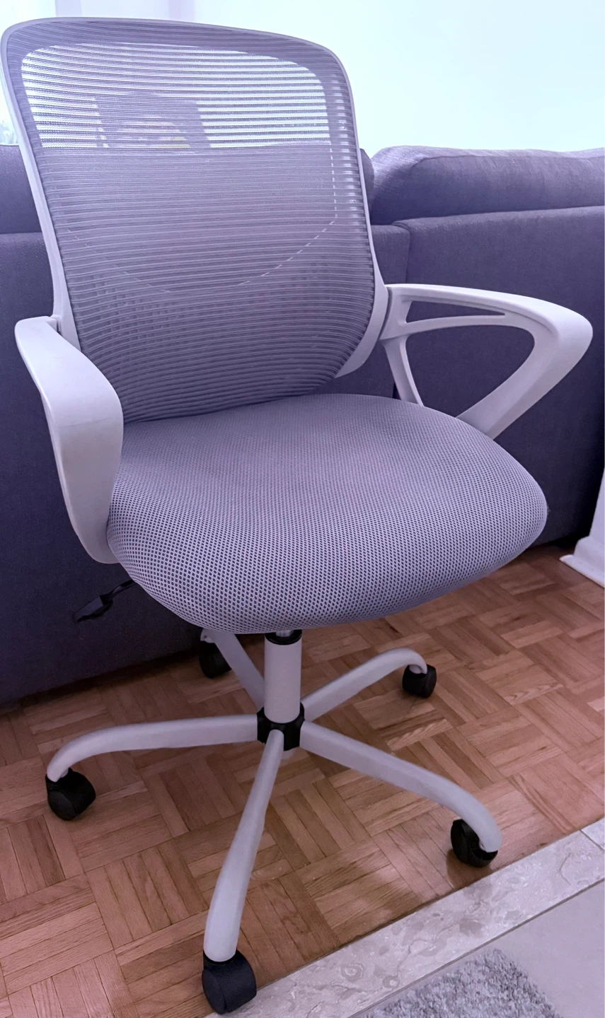 Grey Office Chaire