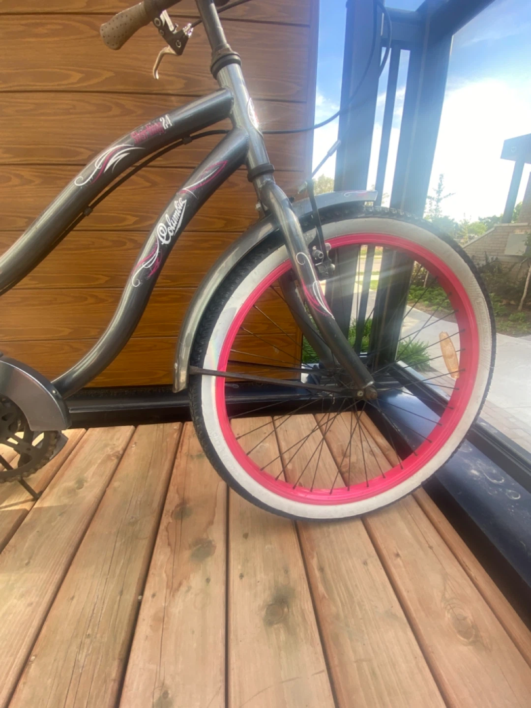 Columbia Cruiser Bike - photo 5