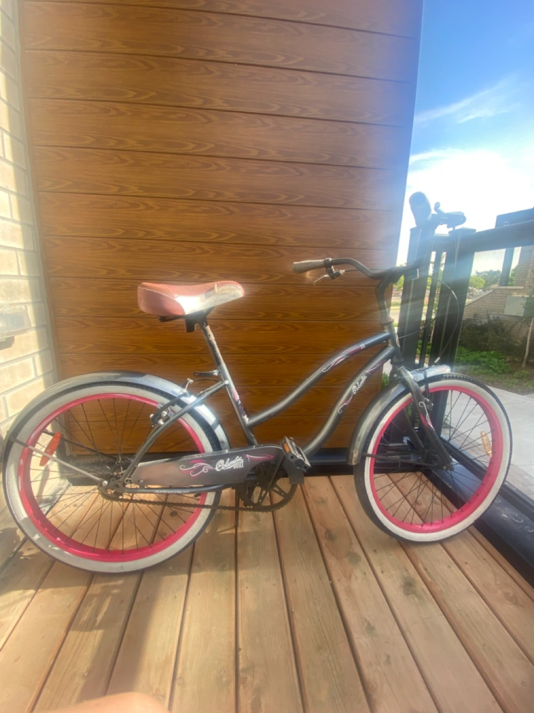 Columbia Cruiser Bike