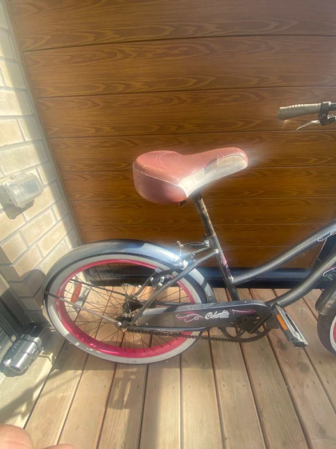 Columbia Cruiser Bike - photo 3