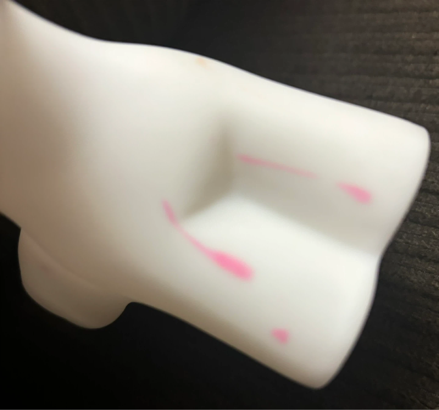 White Unicorn nightlight - photo 3