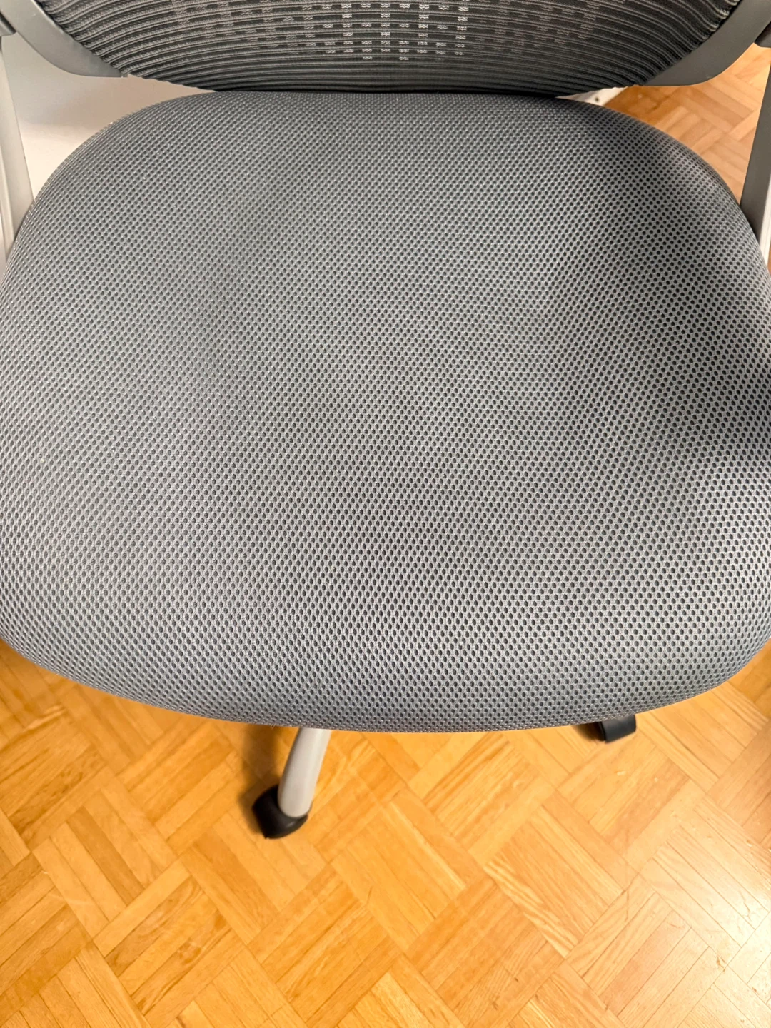 Grey Office Chaire - photo 2