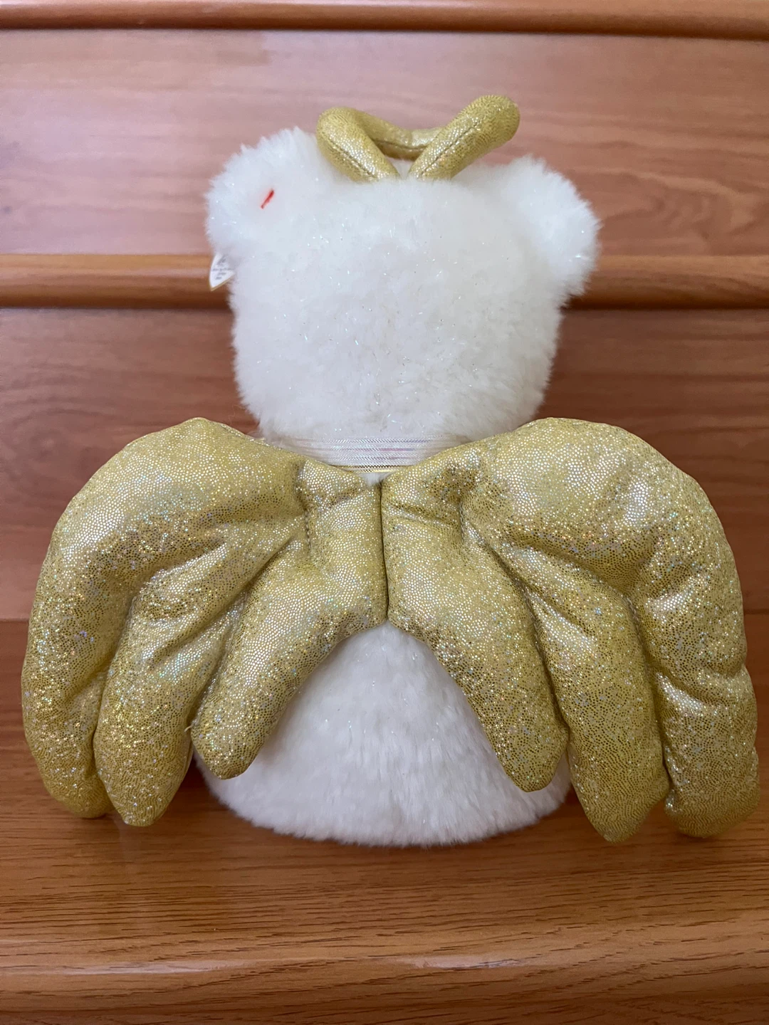 Ty Beanie Baby Halo II Angel Bear - photo 2