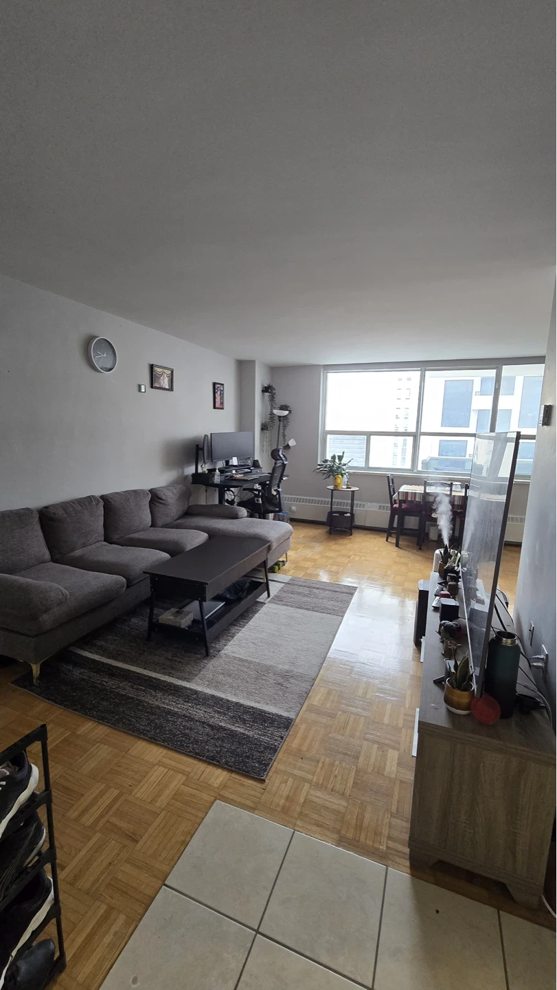 One Bed One Bath Sublet - photo 3