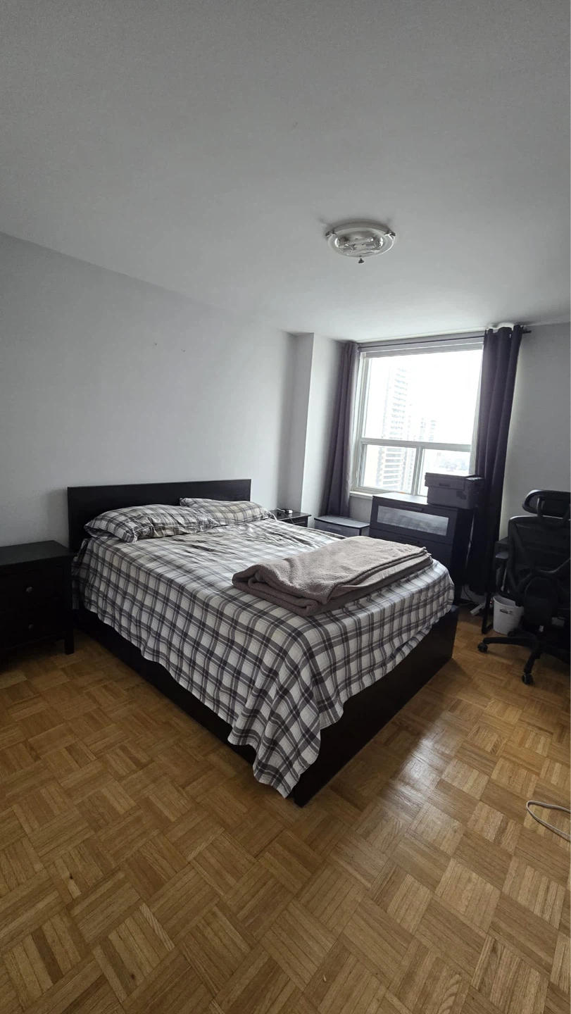One Bed One Bath Sublet