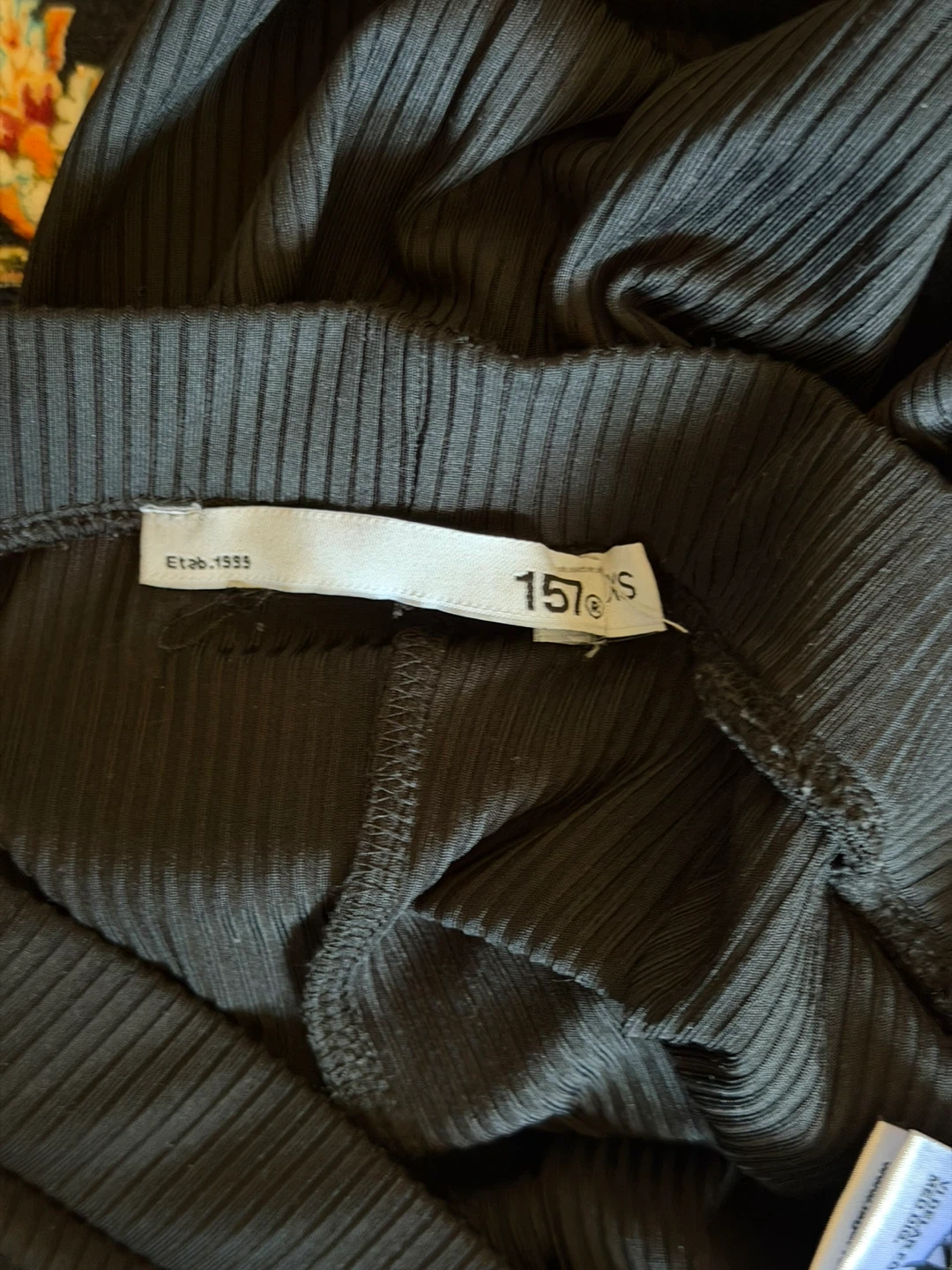 2 Black Yoga Flare Pants - photo 4