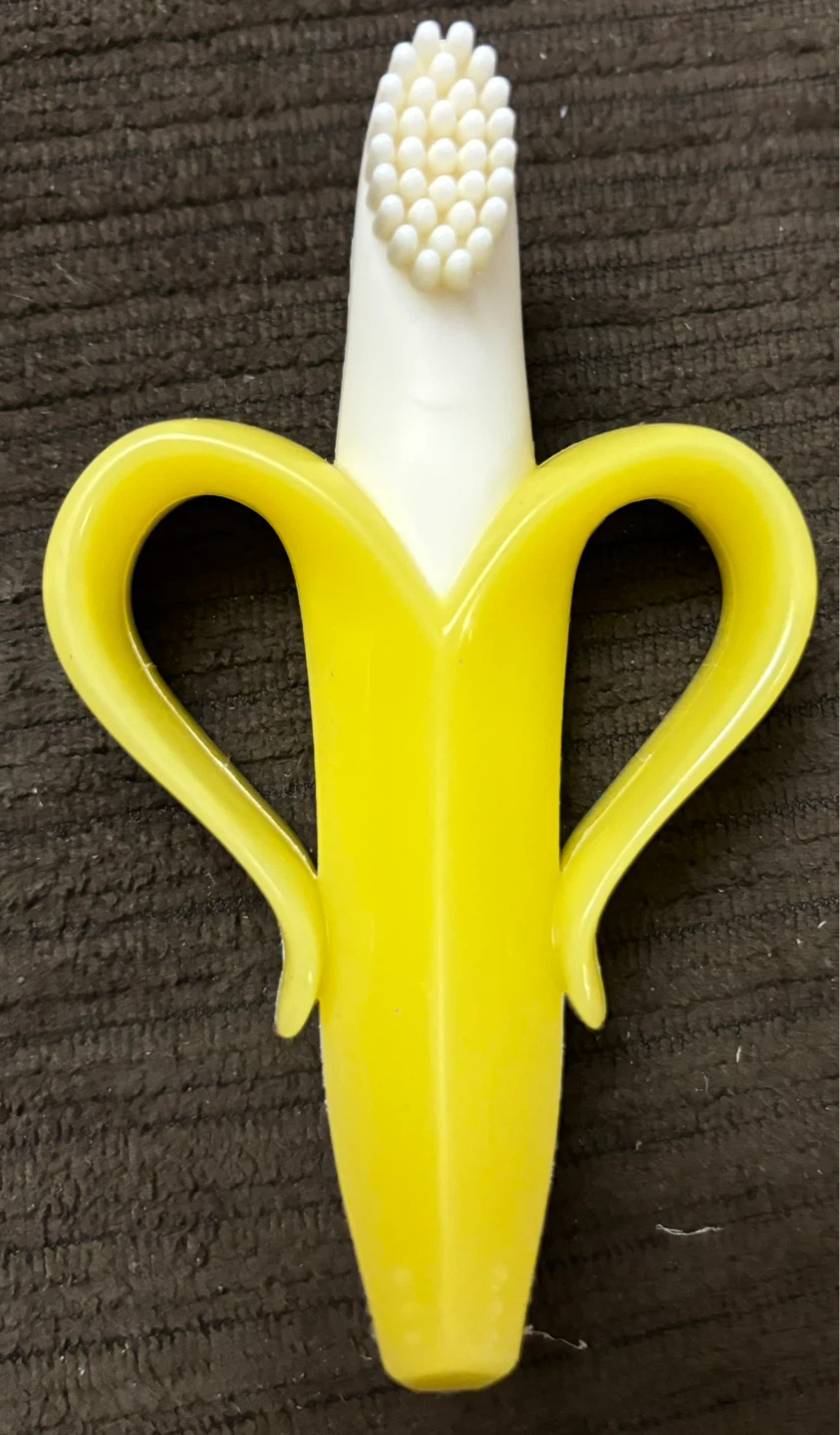 Banana Teether Toy