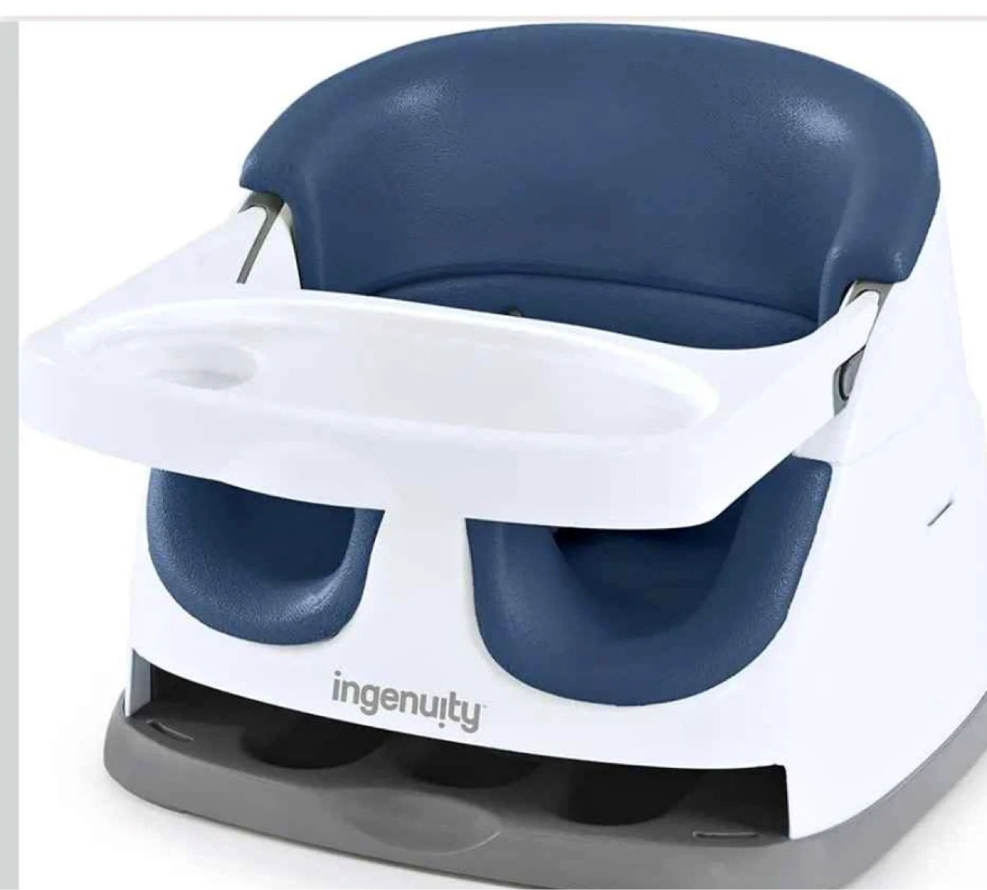 Ingenuity Baby Booster Seat - photo 2