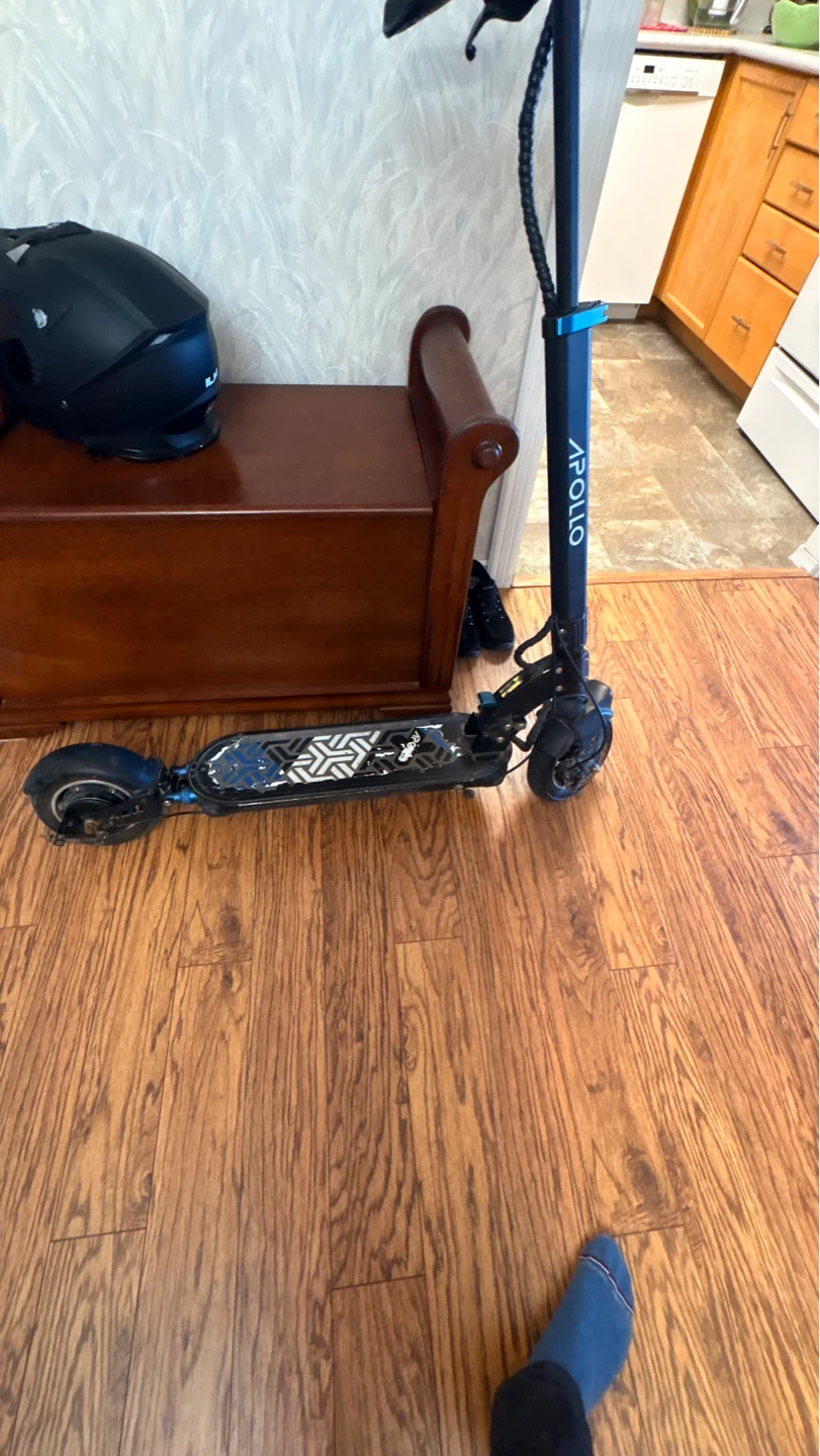 Apollo Electric Scooter - photo 4