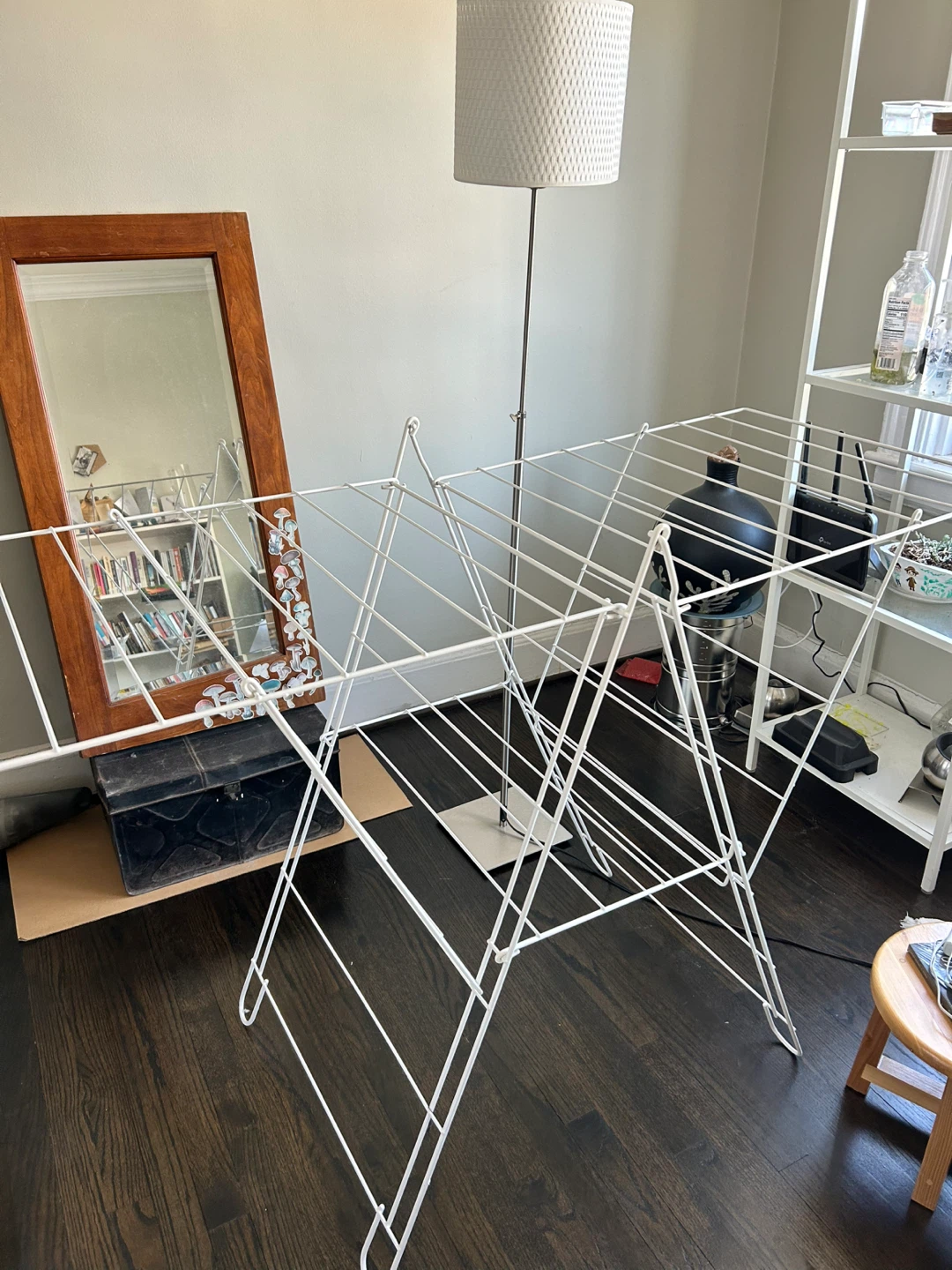 Clothes Drying Rack