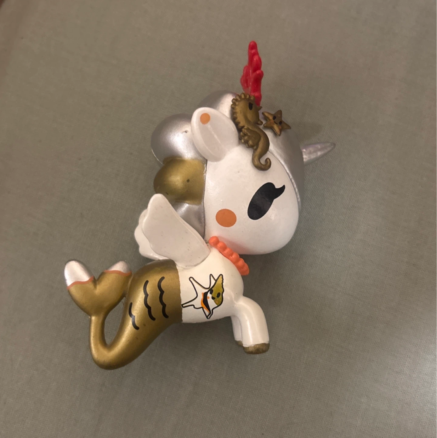 Tokidoki Unicorno Figures - Bundle of 3 (no box) - photo 3
