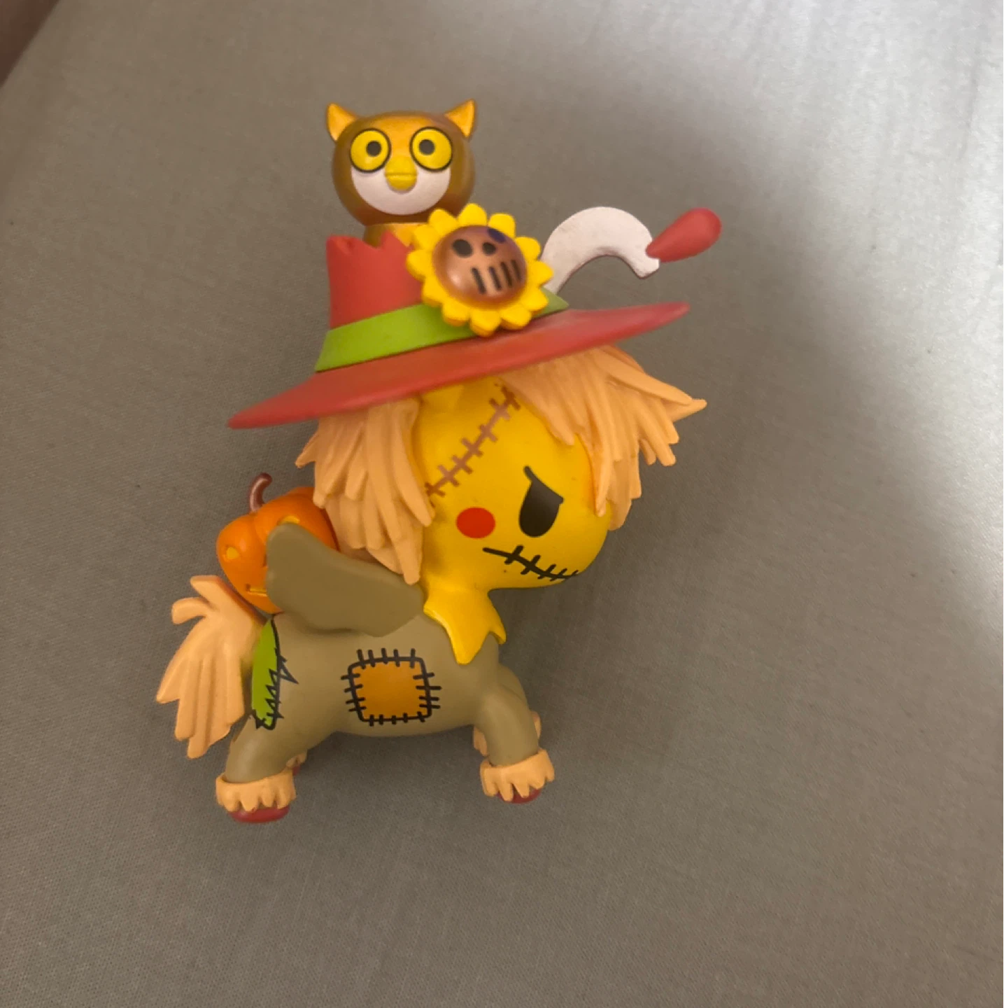 Tokidoki Unicorno Figures - Bundle of 3 (no box) - photo 4