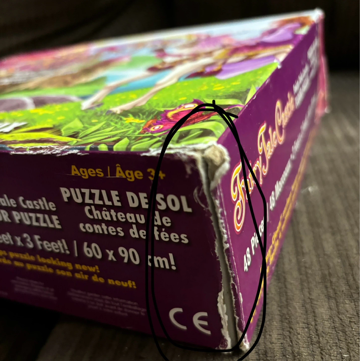 2 sets of puzzles - photo 4