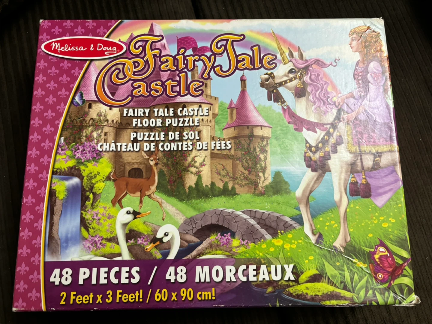 2 sets of puzzles - photo 3