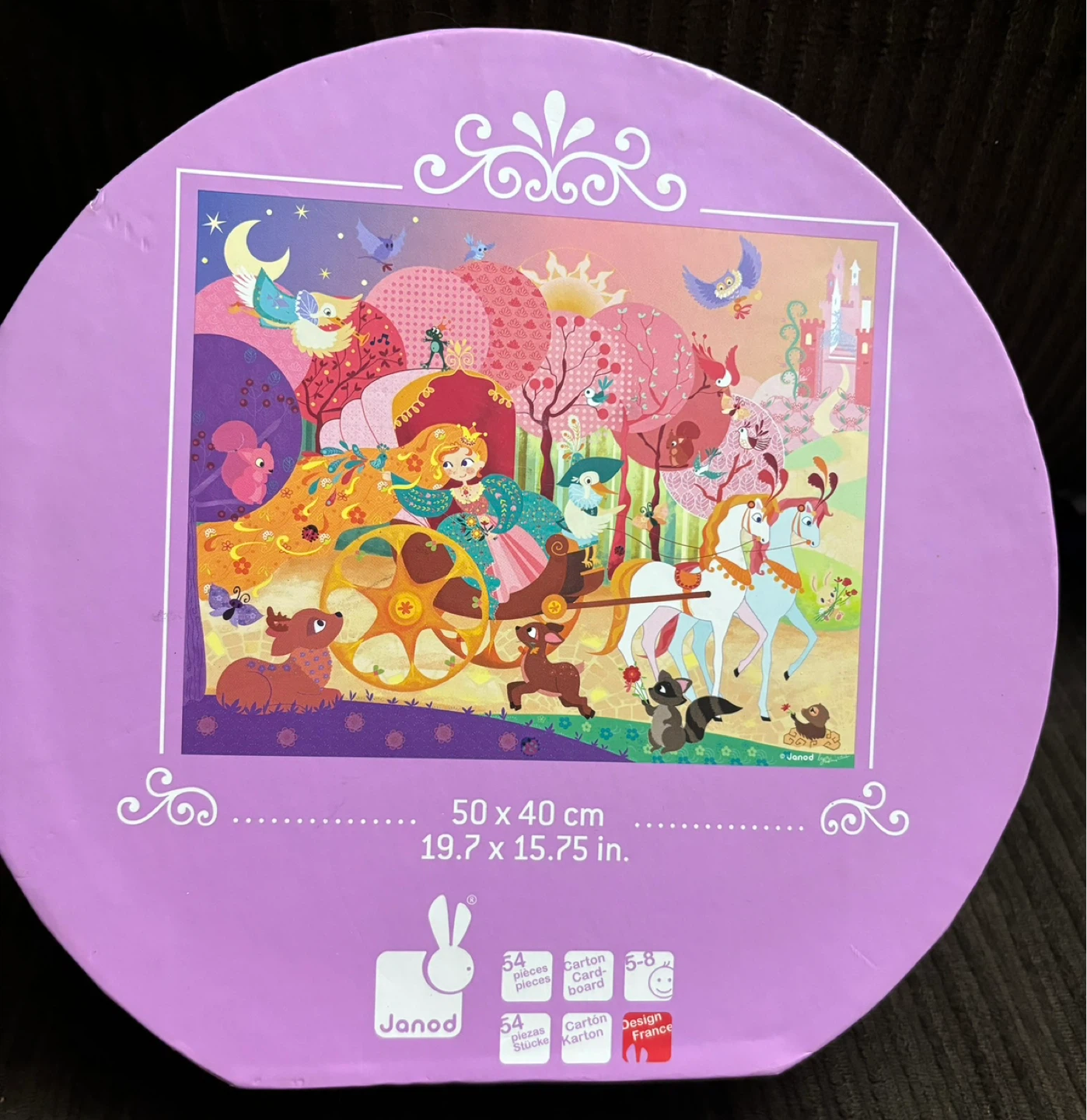2 sets of puzzles - photo 2