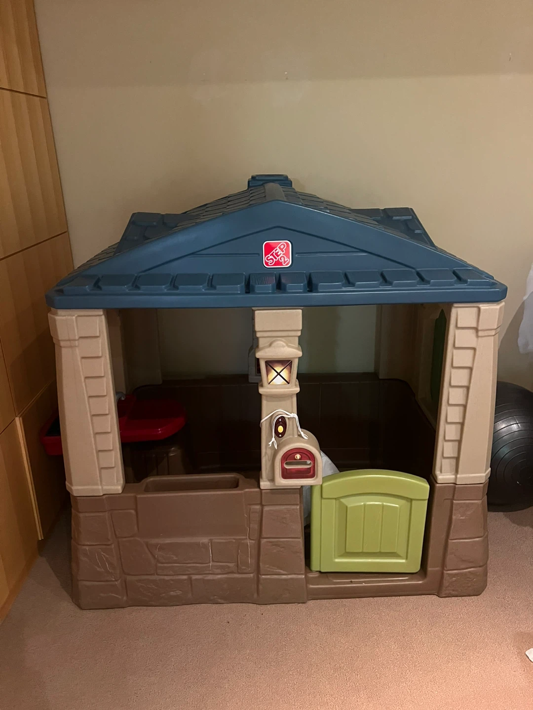 Step2 Play House