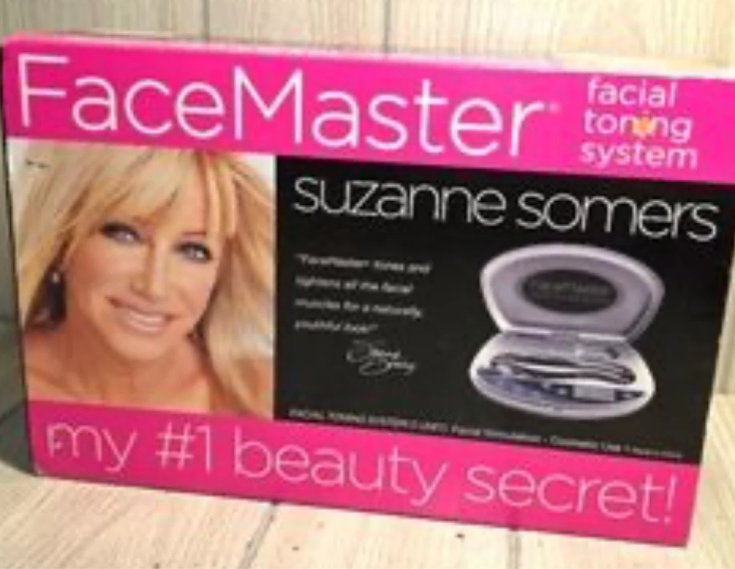 Face Master -  Facial toning system BNIB