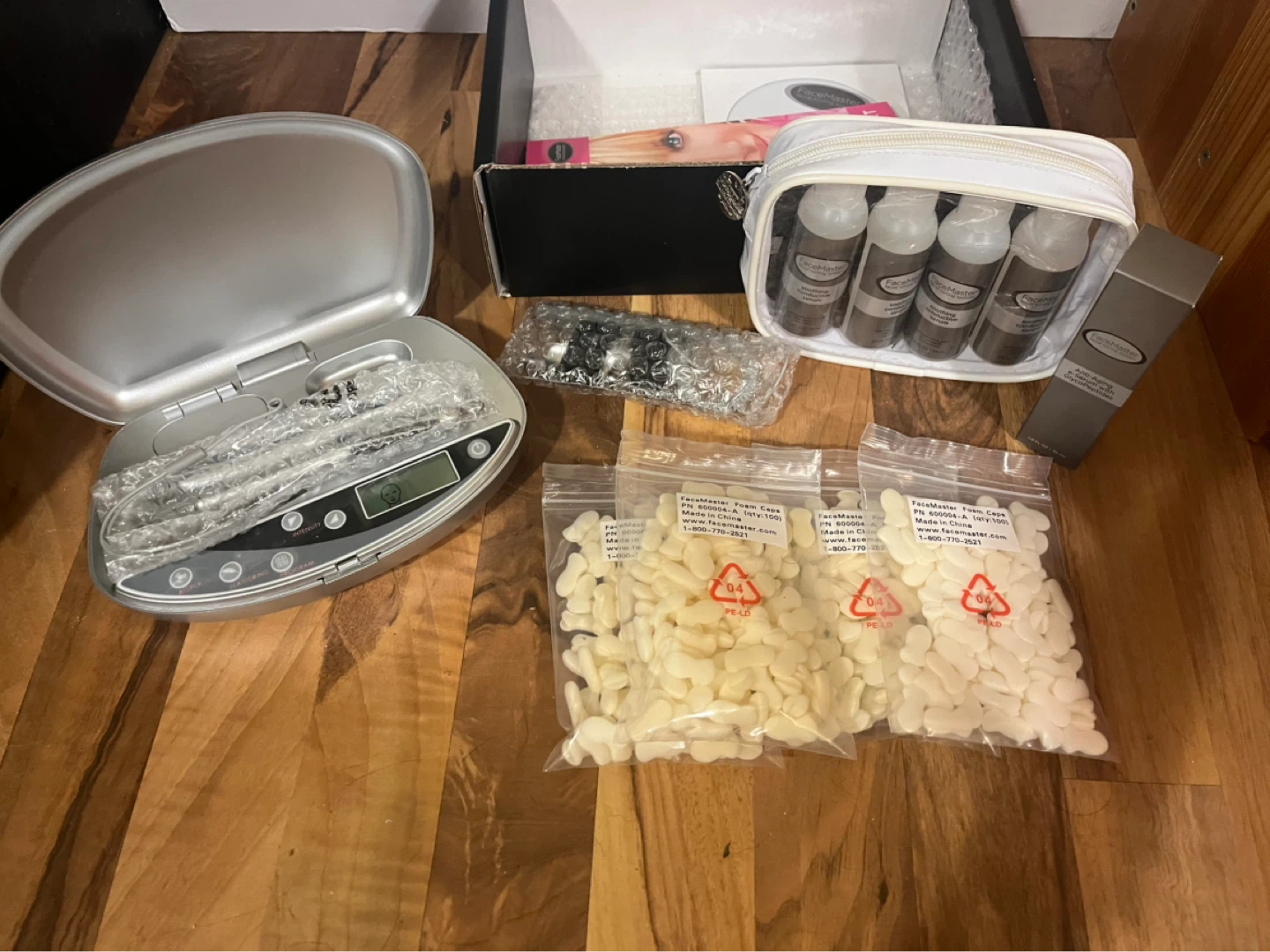 Face Master -  Facial toning system BNIB - photo 3
