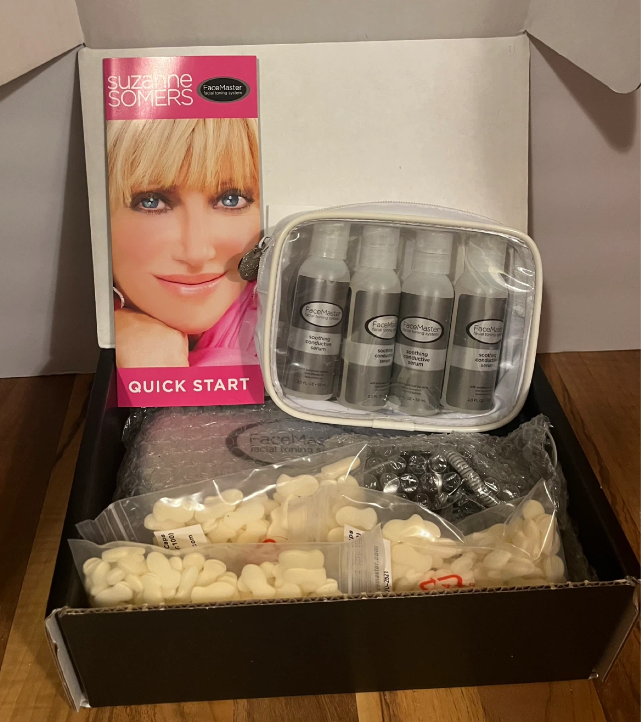 Face Master -  Facial toning system BNIB - photo 5