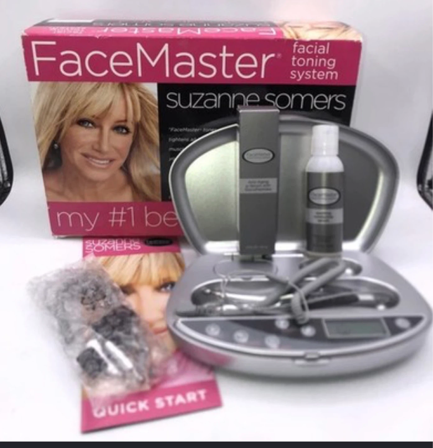Face Master -  Facial toning system BNIB - photo 2