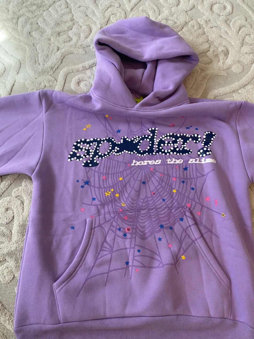 Spider hoodie - photo 2