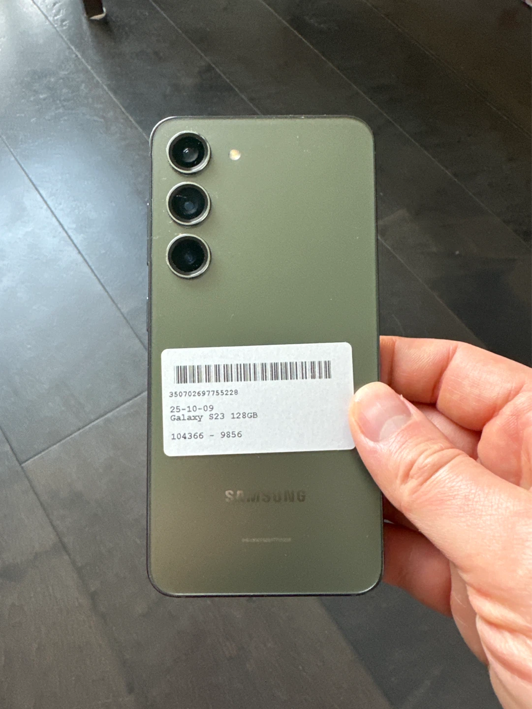 Samsung Galaxy S23 128GB
