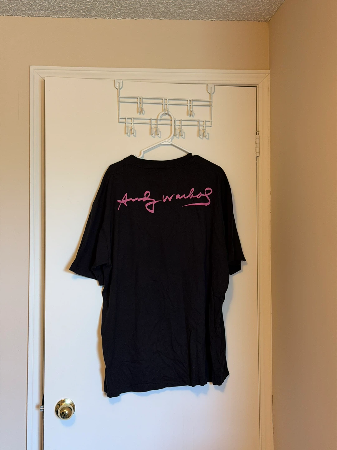 Andy Warhol T-Shirt - photo 2