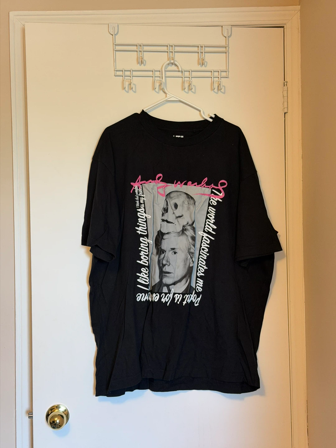 Andy Warhol T-Shirt