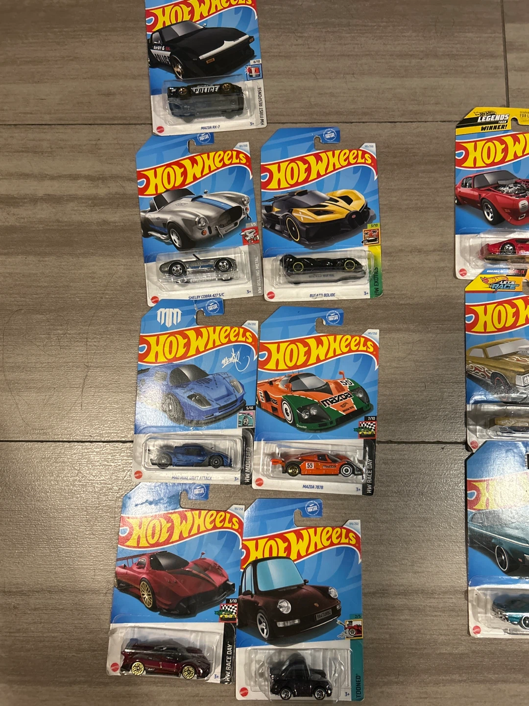 Hot Wheels- Various Models - photo 2