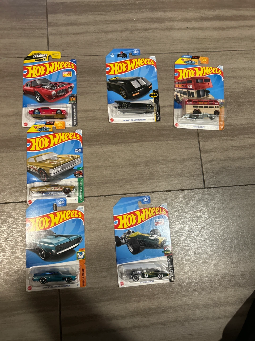 Hot Wheels- Various Models - photo 3