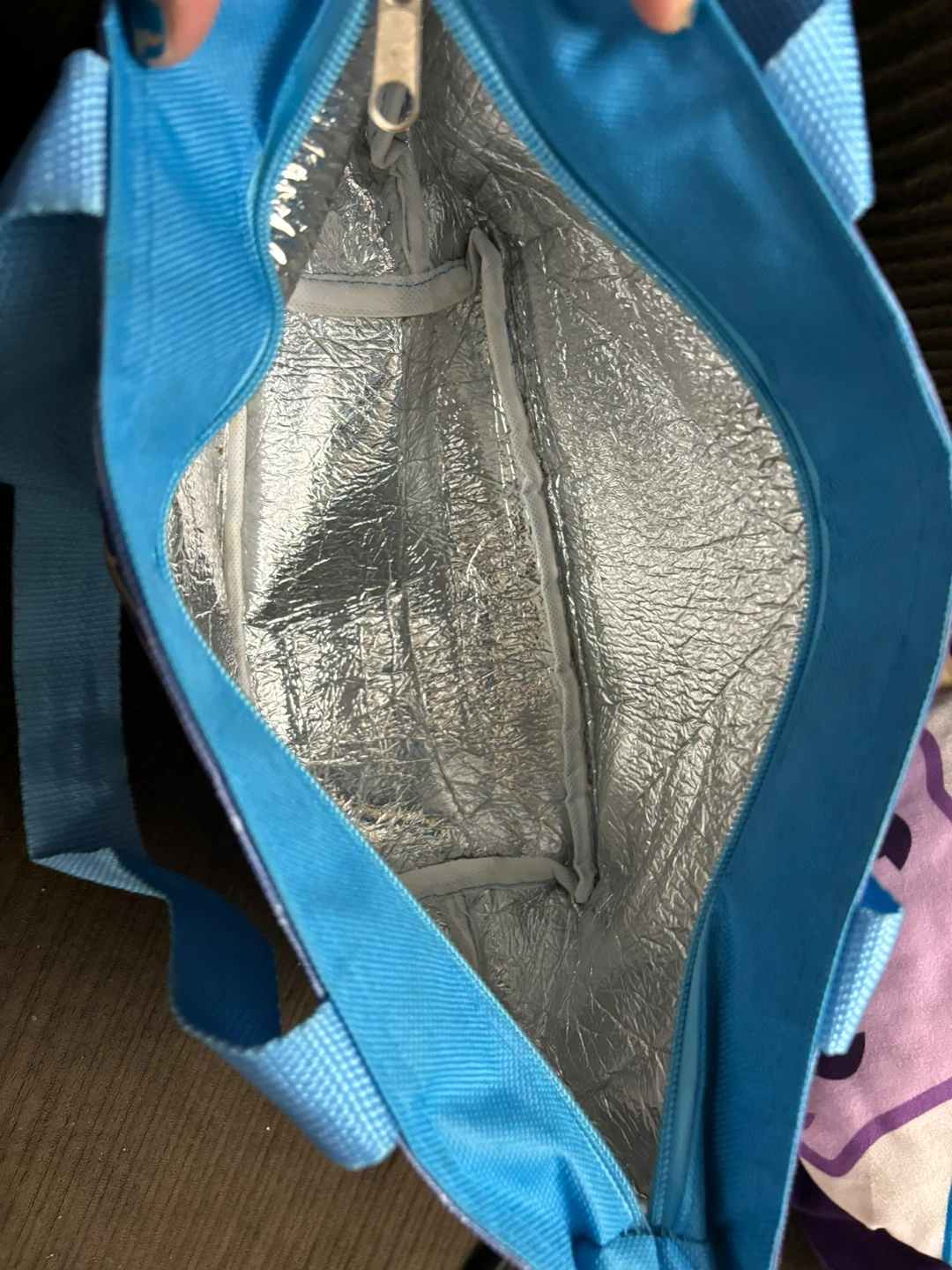 Disney Frozen Insulated Lunch Bag - photo 3