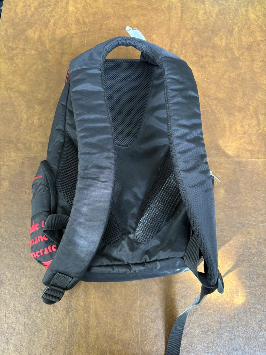 VINTAGE 2000s Ferrari gear Backpack - photo 2