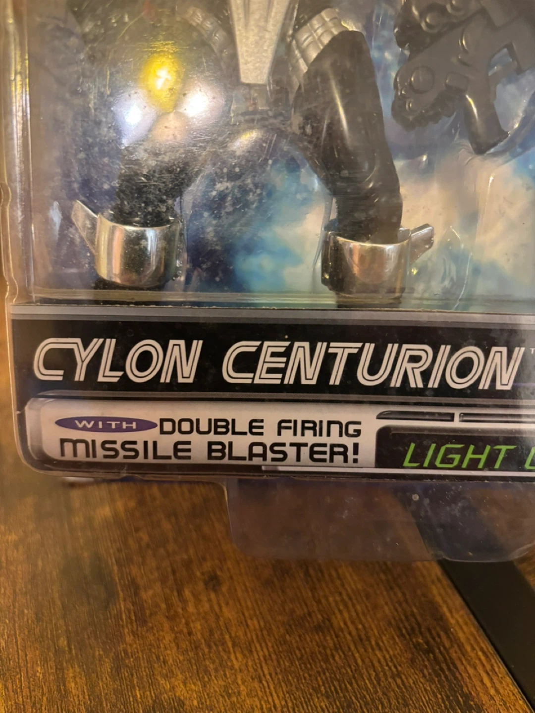 Battle star Galactica cylon centurion - photo 2