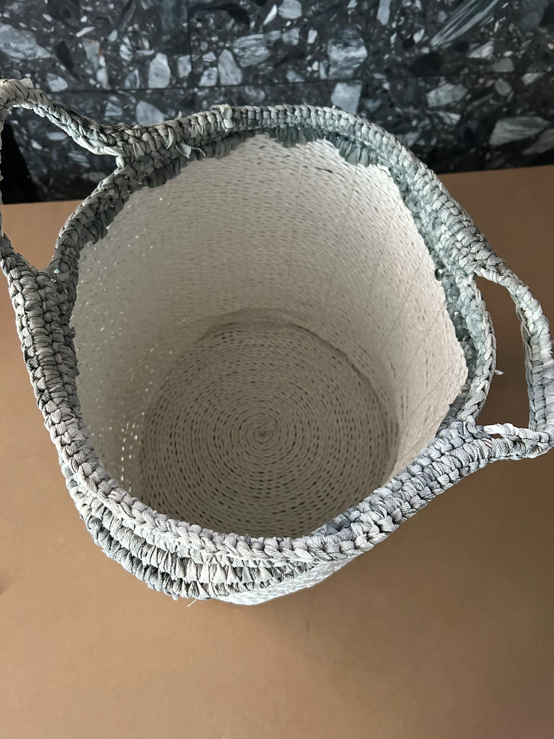 Woven Storage Basket