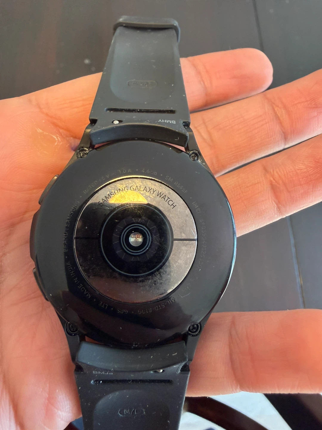 Samsung Galaxy Watch 4 Classic Bluetooth - photo 2