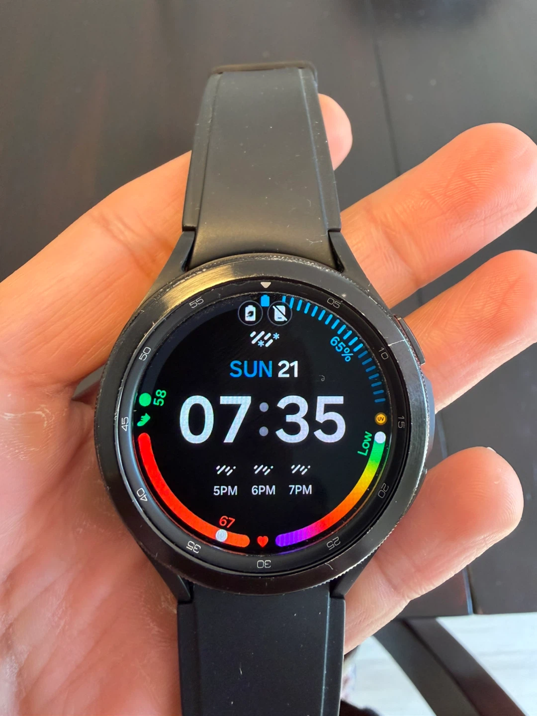 Samsung Galaxy Watch 4 Classic Bluetooth