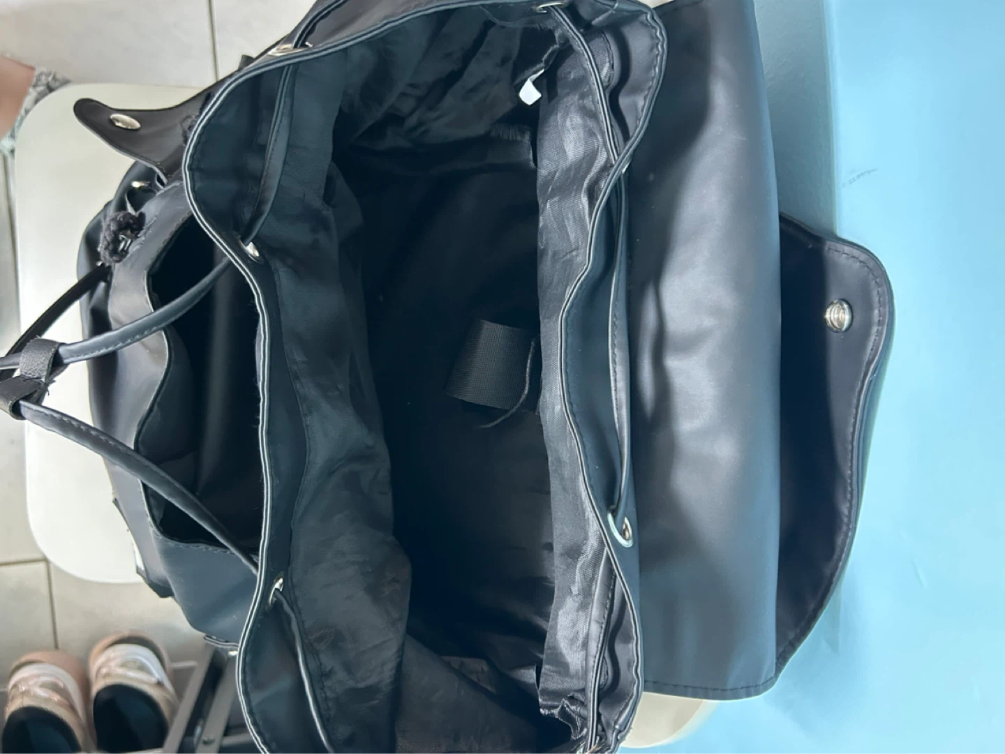 Slazenger Black Messenger Bag - photo 2