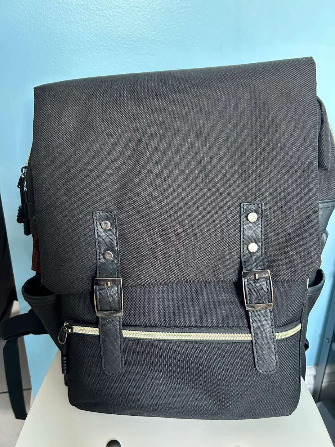 Black Backpack