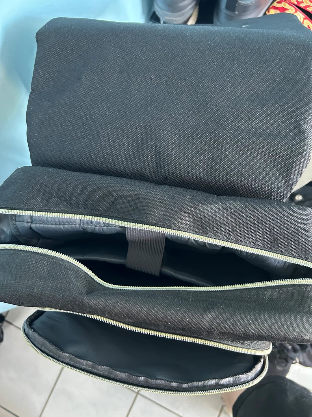 Black Backpack - photo 2