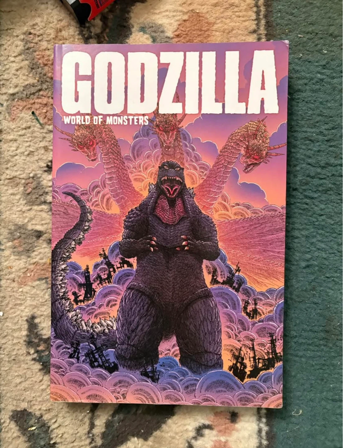 Godzilla Collection - DVD’s, Books, VHS, & Collector Set - photo 4