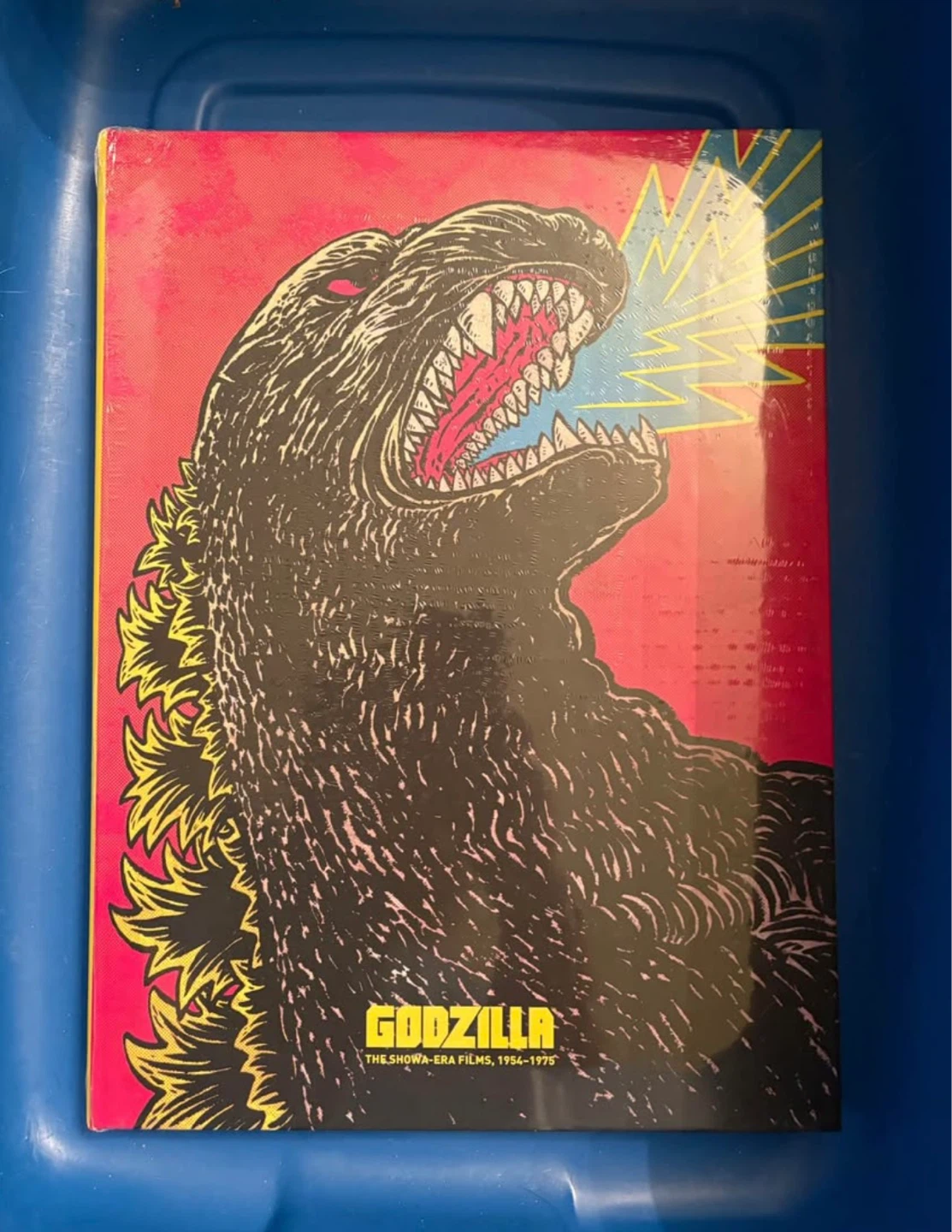 Godzilla Collection - DVD’s, Books, VHS, & Collector Set - photo 3