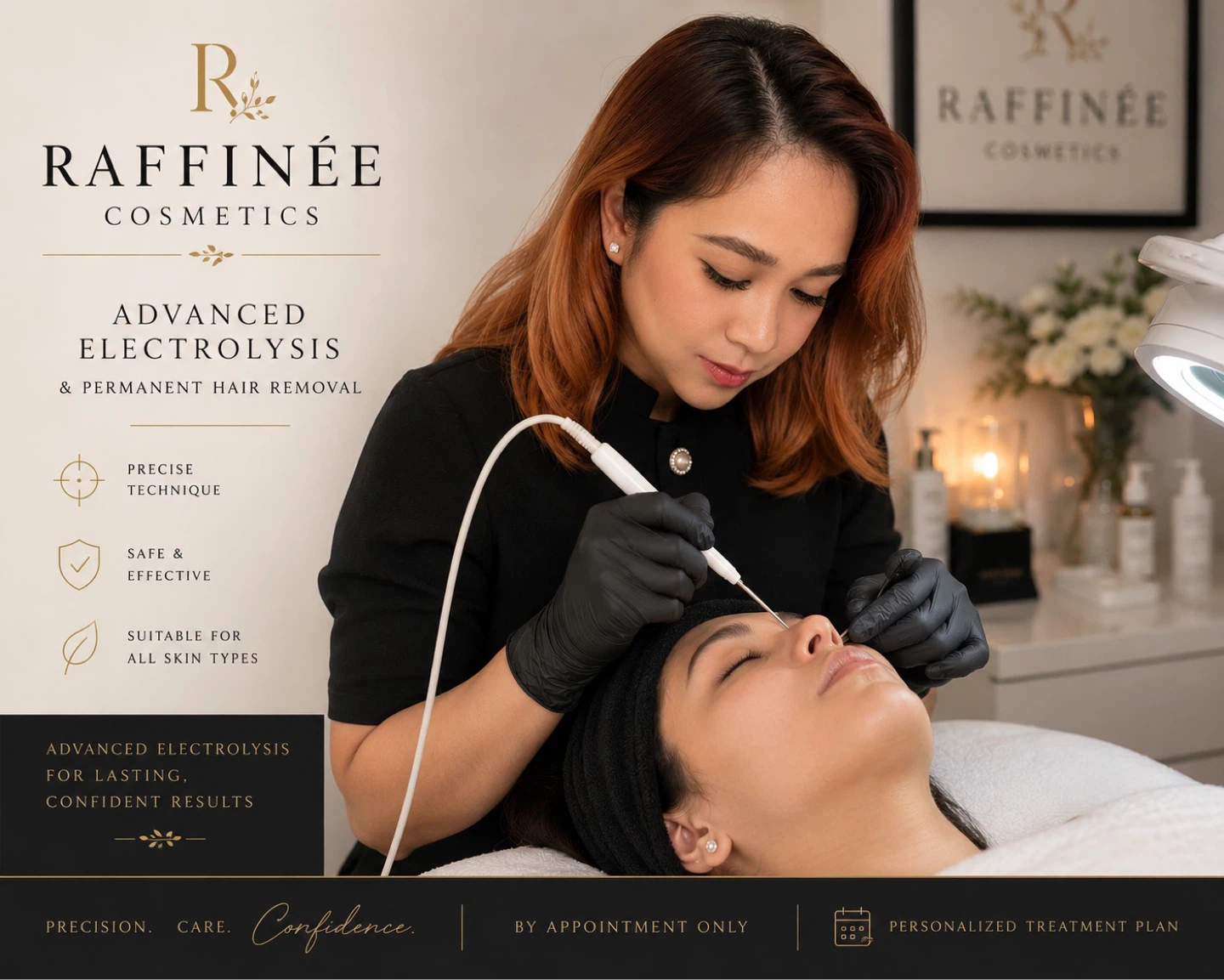 Electrolysis & Permanent Hair Remova