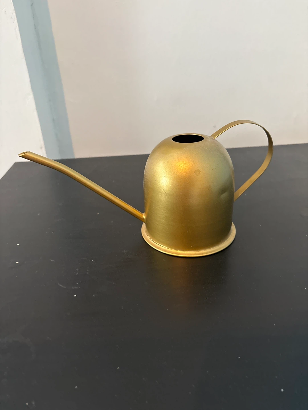 Brass Watering Can mid century style