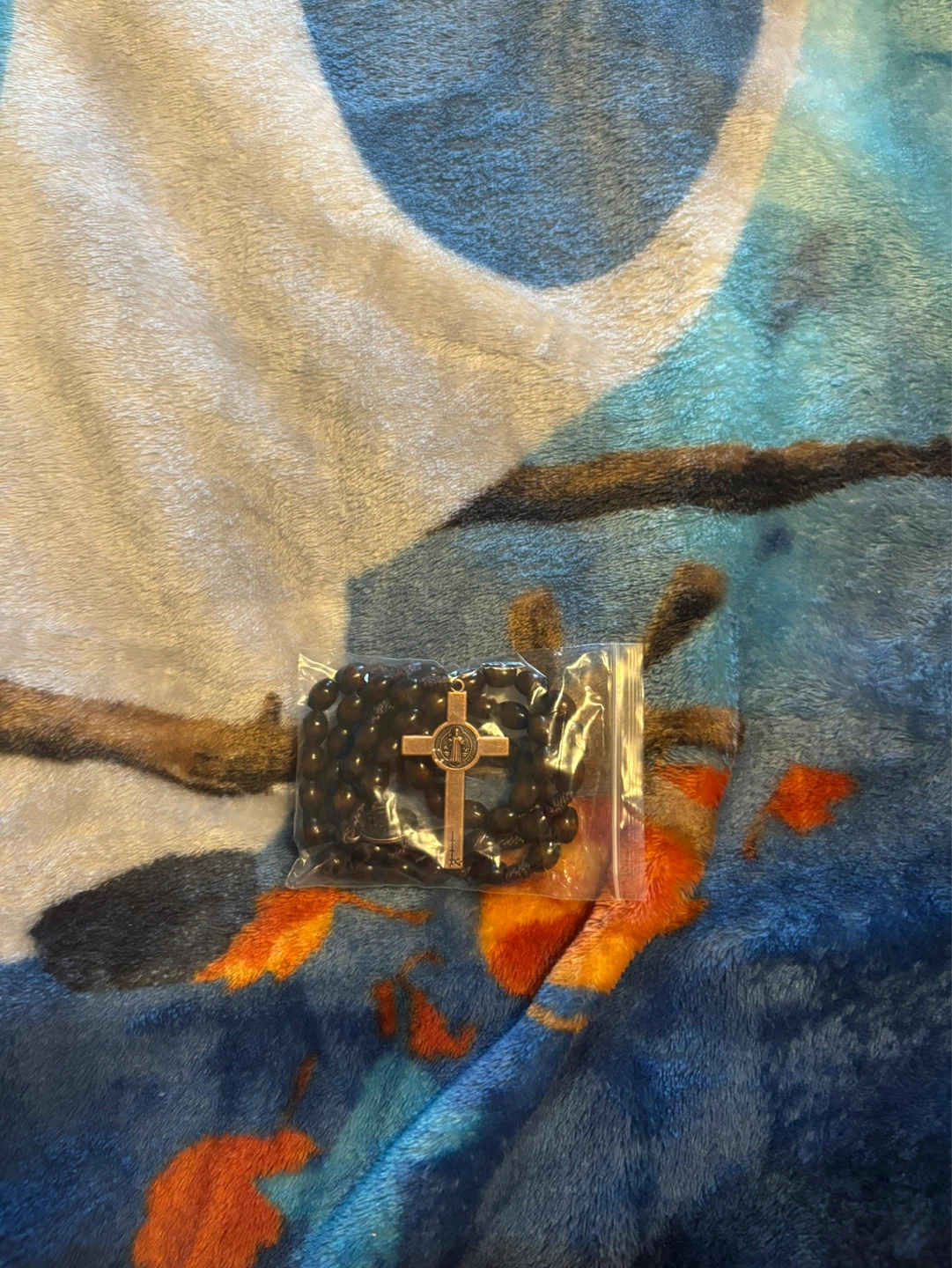 St. Benedict Rosary Beads