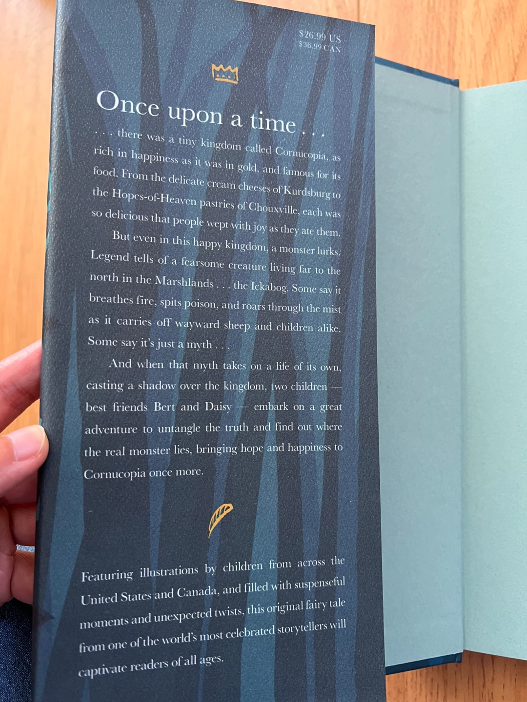 J.K. Rowling The Ickabog and The Christmas Pig Books - photo 3