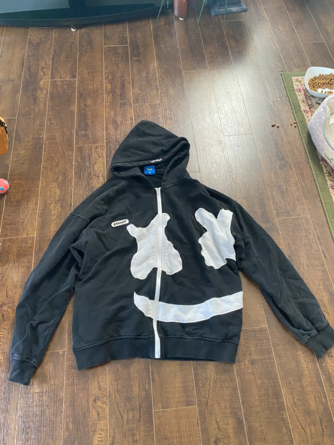 Eraser Marshmello Hoodie XL